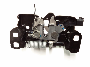 Image of LATCH. Hood. Export.  [SAFETYTEC], [Remote. image for your 2002 Jeep Liberty